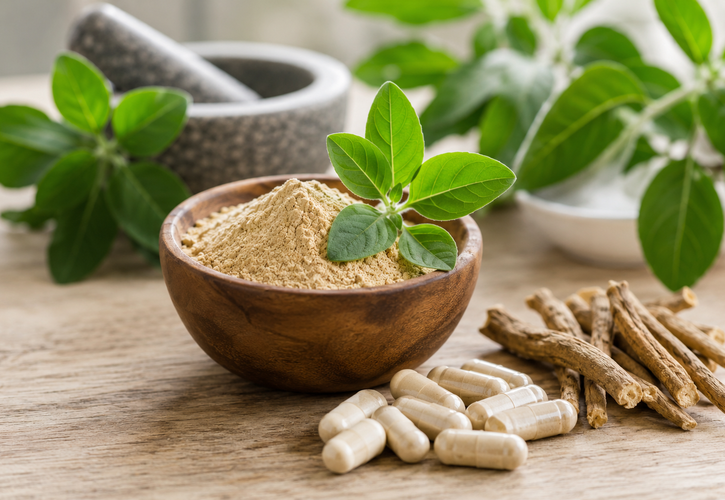 Ashwagandha