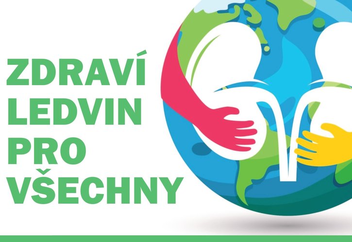 Světový den ledvin 2026 2