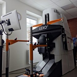 Lexo - rehabilitační přístroj