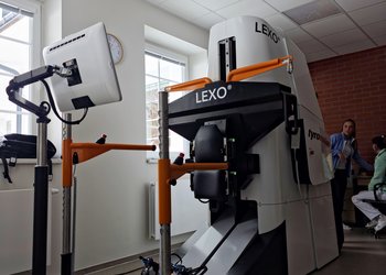 Lexo - rehabilitační přístroj