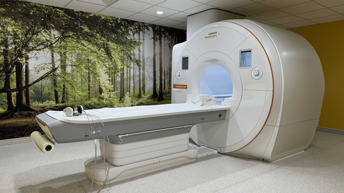 Siemens Altea 1,5T - magnetická rezonance