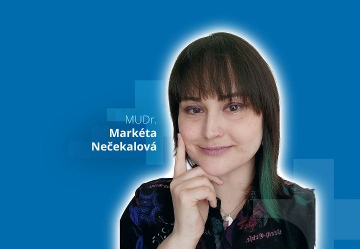 MUDr. Markéta Nečekalová