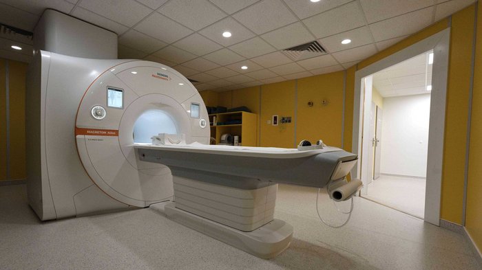 SIEMENS HEALTHINEERS - MAGNETOM ALTEA