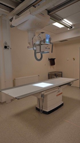 SIEMENS HEALTHINEERS - YSIO MAX