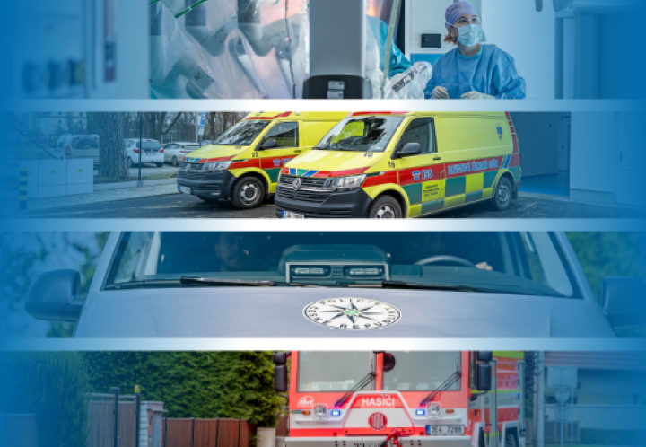 Výroční konference – Podpora složek IZS Libereckého kraje