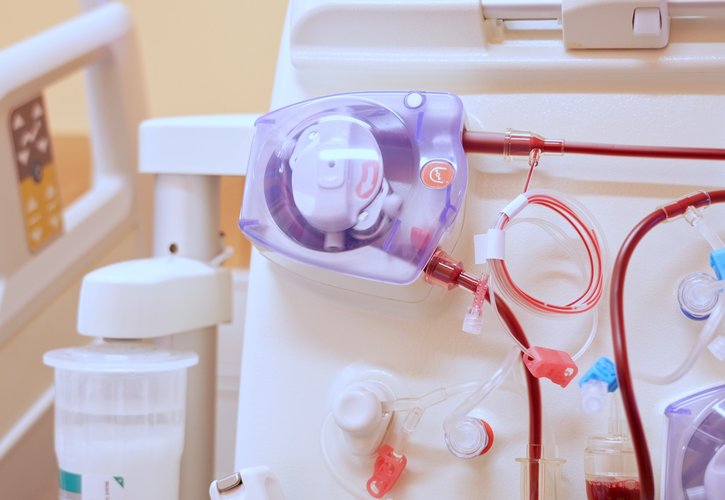 Hemodialýza blíže pacientovi - moderní přístup k léčbě selhání ledvin