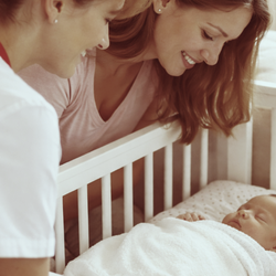 Návštěvy porodní asistentky v šestinědělí