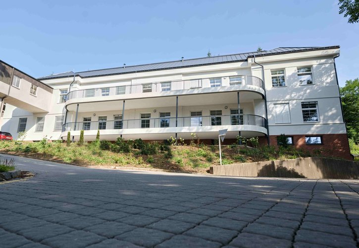 Rehabilitační centrum Semily